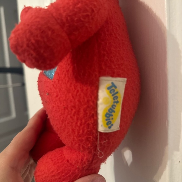 Vintage Po Teletubbies plushie - Picture 2 of 3